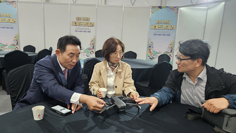 [포미토크] 포천가디언 제작 포천의 미래 토크 네 번째 시간_포천의 관광편입니다. 