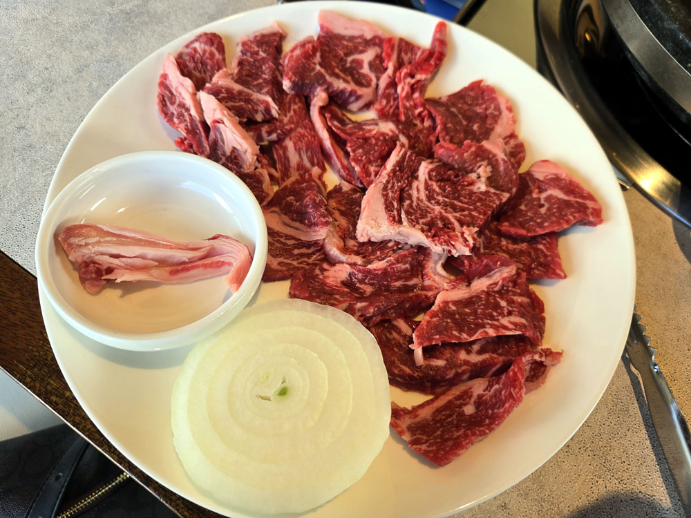 포천 베어크리크 인근, 압구정의 맛을 옮긴 ‘나고집’