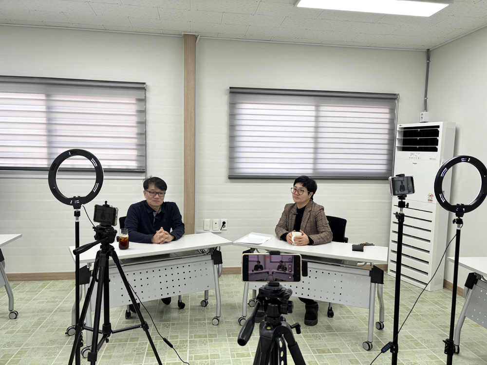 [포움사] 포천을 움직이는 사람들(2)-포천시지역사회보장협의체 박동화 민간공동위원장편
