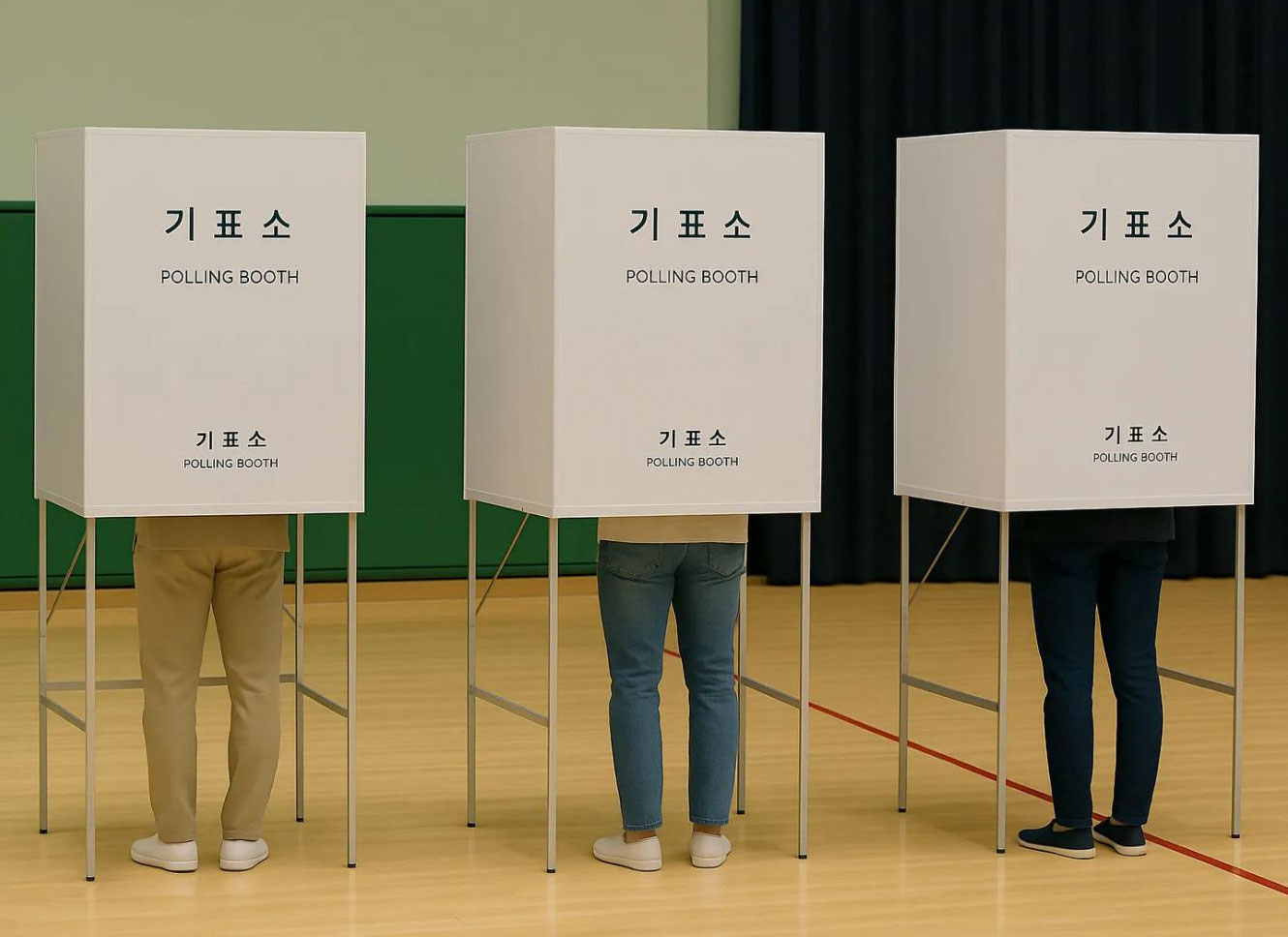 포천 지방선거 예비후보 윤곽, 시장·도의원은 민주당 중심, 시의원은 여야 경쟁 구도