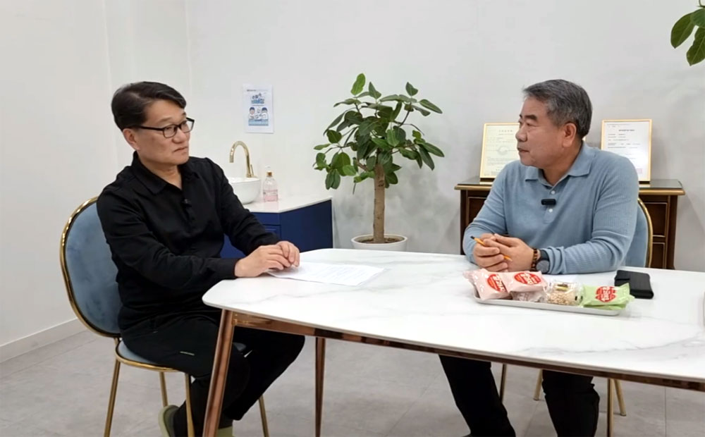 [마따사] 마음이 따뜻한 사람들- 소흘읍 다올재활실버케어 김동암 시설장 편