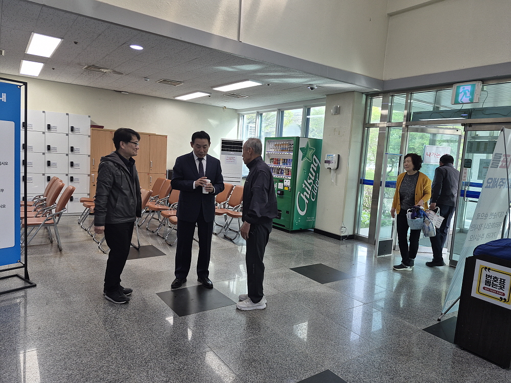 마홀수영장·목욕탕 “만족도 높지만 운영시간·시설 부족은 과제”