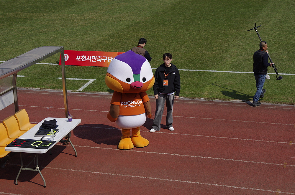 “도전의 2026년…포천시민축구단, K3리그 다크호스로 떠오를까!”